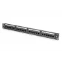 Digitus CAT 6 -paneeliliitäntä suojamaaton DN-91624U-CR