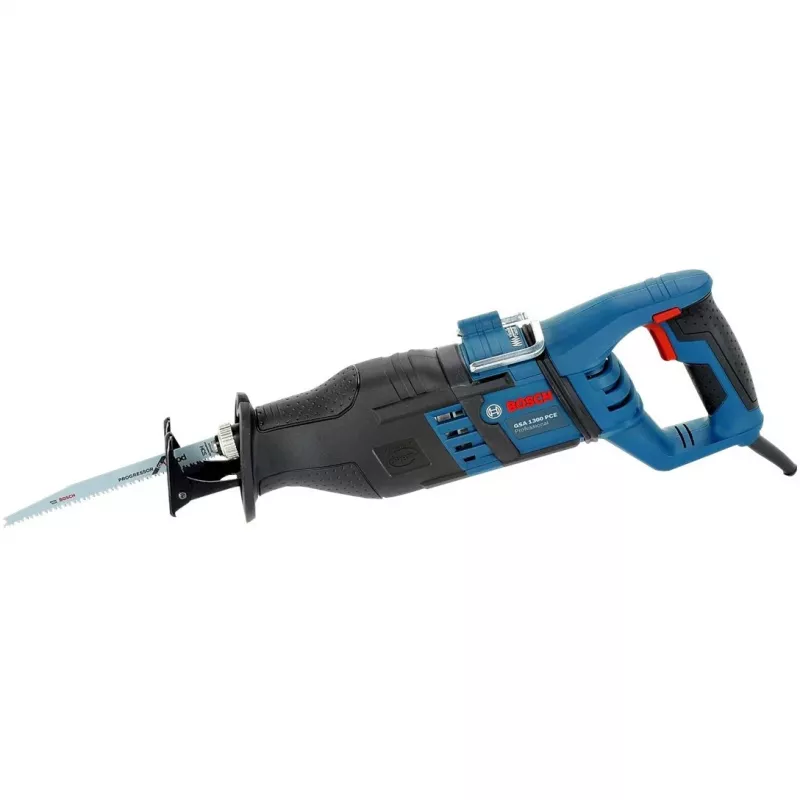 Bosch GSA 1300 PCE Professional 2900 iskua/min 1300 W musta, sininen, punainen
