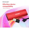 SSD-asema 4 TB Transporter Lite 1000/1000 MB/s Type-C