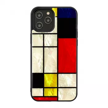 iKins suojakotelo Apple iPhone 12 Pro Max, musta