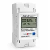 Energiamittari QOLTEC yksivaiheinen DIN-kisko 230V (MPN 50979)