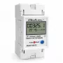 Energiamittari QOLTEC yksivaiheinen DIN-kisko 230V (MPN 50979)