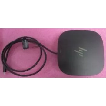 HP USB-C-telakka kaapelilla/laturilla (L91736-001)