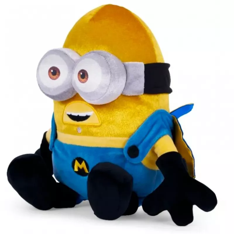 Schmidt Spiele Minions: Mega Gus pehmolelu, 25 cm pehmohahmo