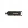 Muistitikku PATRIOT Rage R550 32GB 100 MB/S USB A+C Swivel Design (PE32GR550DSAD) musta