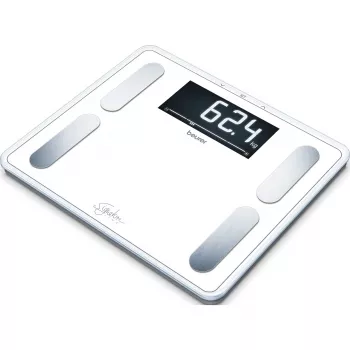 Diagnoosivaaka BF 410 Signature Line valkoinen (73573)