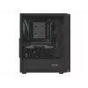 Kotelo Fury Shobo SH4F RGB-ikkunalla ja 4 tuulettimella MIDI Computer PC