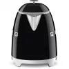 SMEG vedenkeitin (KLF05BLEU) mini 0,8L musta