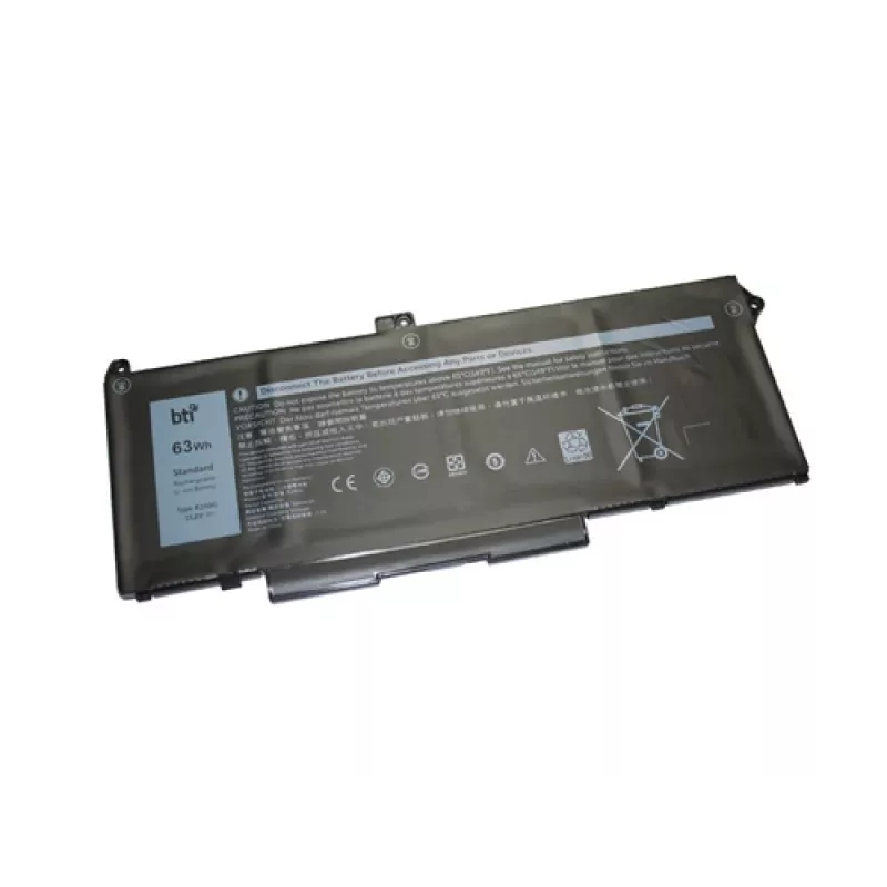 Origin Storage Bti 4C akku Latitude 5520 Oem: RJ40G M033W 75X16 (RJ40G-BTI)