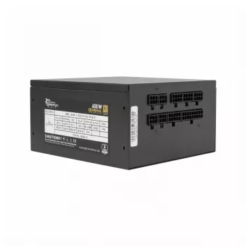 Virtalähde White Shark GPSU-G650M 650W