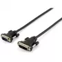 Equip DVI-A - HD15 VGA -kaapeli, 1,8 m, 1,8 m, DVI-A, VGA (D-Sub), uros, uros, kulta