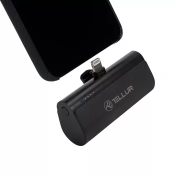 Kannettava varavirtalähde Tellur PD203 5000mAh