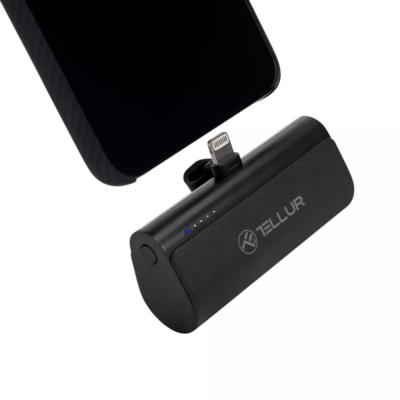 Kannettava varavirtalähde Tellur PD203 5000mAh
