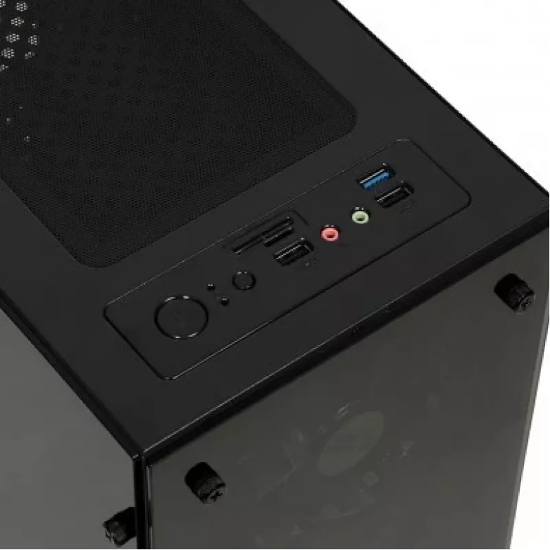 iBox PASSION V4 Mini Tower musta