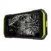 Ulefone Armor X32 älypuhelin, 5,65 tuumaa, 6 GB RAM, 128 GB, Android 14, 5500 mAh, Vivid Green
