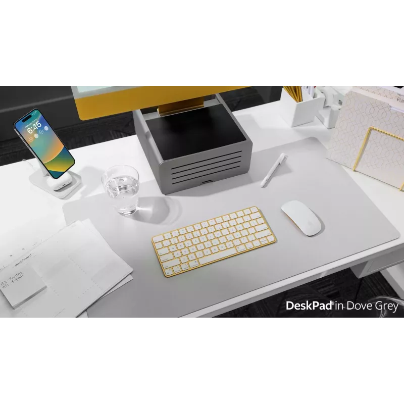 Twelve South DeskPad - pöytäalusta vegaanisesta nahasta