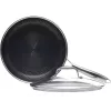 Kohersen Black Cube -paistinpannu 26 cm kannella