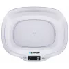 Keittiövaaka kulholla Blaupunkt FKS501 - 5 kg, 1 g, kulho, musta