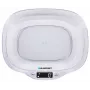 Keittiövaaka kulholla Blaupunkt FKS501 - 5 kg, 1 g, kulho, musta