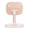 Tabletin ja puhelimen teline Baseus Seashell Series pinkki – korkeussäädettävä, kevyt