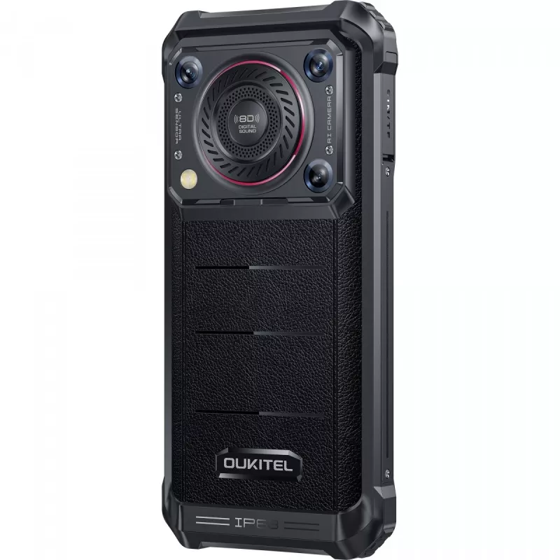 Oukitel WP36 Pro 6/256GB 10600 mAh musta