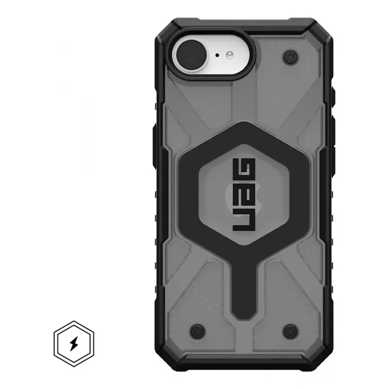 Urban Armor Gear 114498113131 puhelinkotelo 15,5 cm (6,1) kotelo Ash