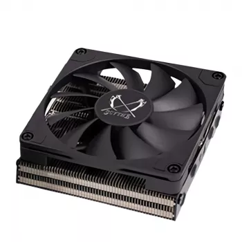 K COOLER Scythe Shuriken 3 CPU-jäähdytin 92 mm PWM Intel AMD
