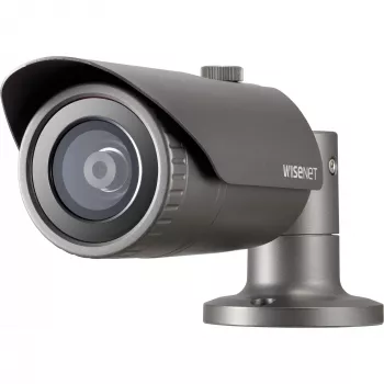 Hanwha Techwin WiseNet Q QNO-8010R - verkkovalvontakamera - väri (päivä/yö)