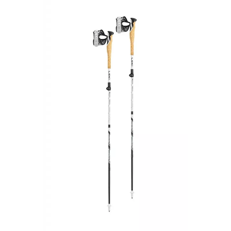 Vaellussauva LEKI Cross Trail FX Superlite compact Women