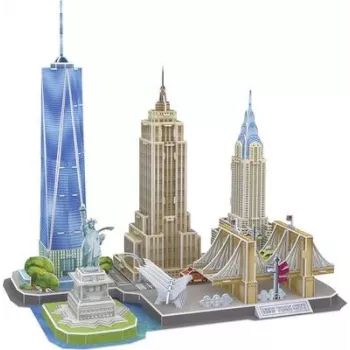 Revell 3D-palapeli New York Skyline 3D-palapeli (142)