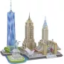Revell 3D-palapeli New York Skyline 3D-palapeli (142)