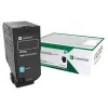 Lexmark Return Program värikasetti | 75B20C0 | värikasetti | syaani