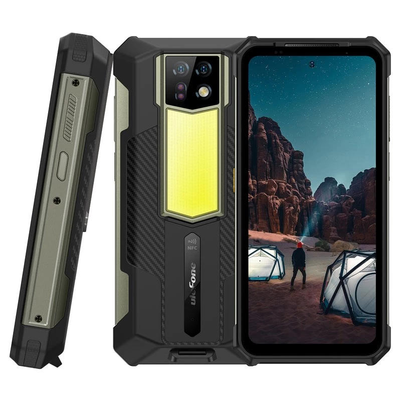 Älypuhelin Ulefone Armor 24 6,78