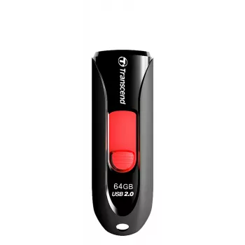 USB-muistitikku Transcend 64GB USB Type-A JetFlash 590