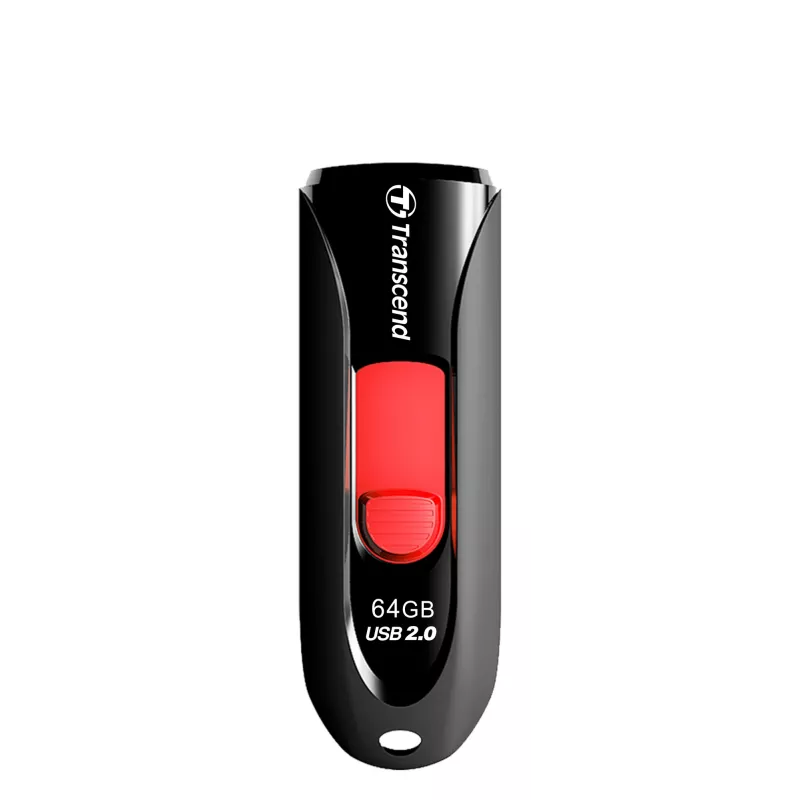 USB-muistitikku Transcend 64GB USB Type-A JetFlash 590