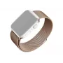 Mesh-ranneke FIXED FIXMEST-436-RG Apple Watch 38/40/41mm -kelloon ruusukulta