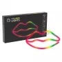 Neonvalot MANTA SNL61RGB LIPS RGB värinvaihtuva koristekyltti, malli SNL61RGB