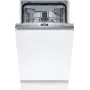 Kalusteisiin upotettava astianpesukone BOSCH SPV4EMX61E