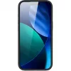 StyleShell INVISIO, puhelinkotelo musta, iPhone 17 Air, MagSafe-yhteensopiva