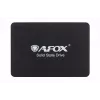SSD 2,5 tuuman AFOX SD250-240GN 240 GB SATA III TLC, 555/510 MB/s, 75k/70k IOPS