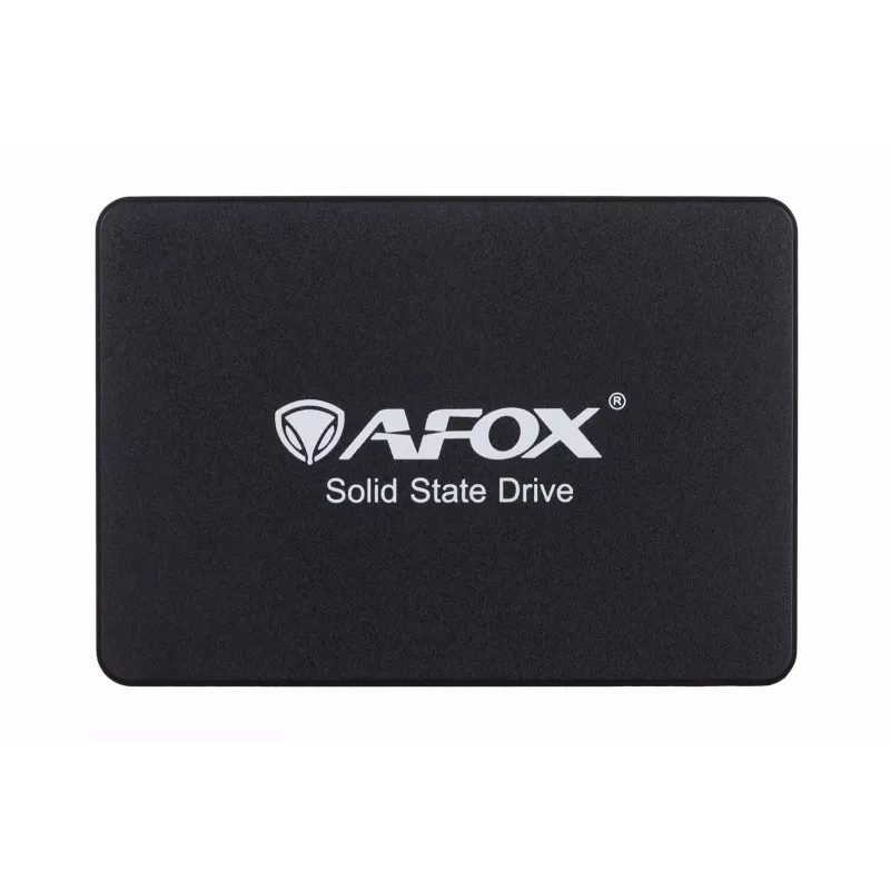 SSD 2,5 tuuman AFOX SD250-240GN 240 GB SATA III TLC, 555/510 MB/s, 75k/70k IOPS