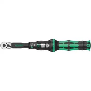 Wera Click-Torque A 6 hylsyavainsarja 1 kpl