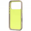 Cover Apple Beats iPhone 17 Pro Rugged Case MagSafe Camera Control harmaa