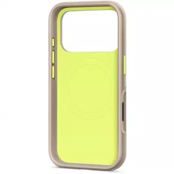 Cover Apple Beats iPhone 17 Pro Rugged Case MagSafe Camera Control harmaa
