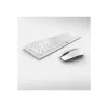 CHERRY Stream Desktop Recharge -näppäimistö hiiri sisältyy yleiskäyttöön RF langaton QWERTZ saksa harmaa