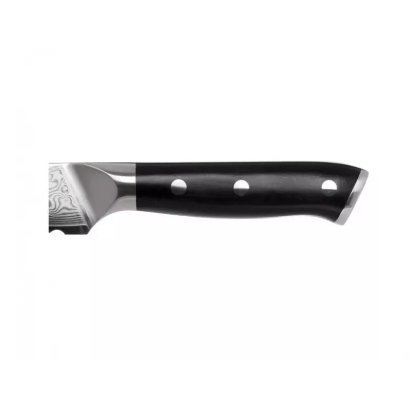 Kohersen Elegance eebenpuinen leipäveitsi 22,9 cm