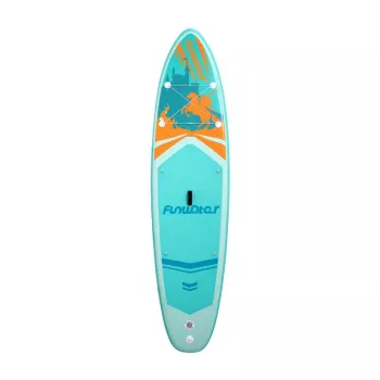FunWater SUP-paddleboard SUPFW70A (turkoosi)