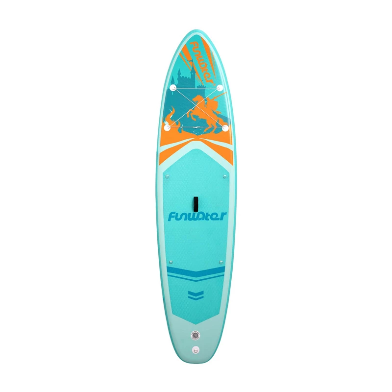 FunWater SUP-paddleboard SUPFW70A (turkoosi)