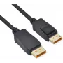 ROLINE DisplayPort-kaapeli DP2.1.ST/ST 2m 16Ka60Hz UHBR20/80Gbit/s - kaapeli - digitaalinen/näyttö/video - 2 m (11.04.6026)