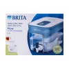 BRITA Flow 1052805 vedensuodatinannostelija MAXTRA PRO Pure Performance -suodatinpatruunalla, 8,2 l (5,2 l suodatettua), sininen